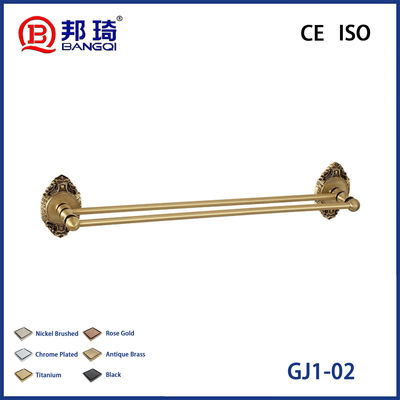 Bom preço GJ1-02 Brass Bathroom Bracket on-line