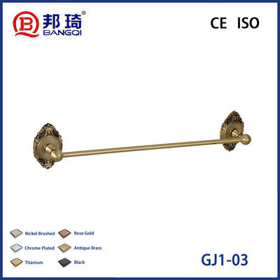 Bom preço GJ1-03 Brass Bathroom Bracket on-line