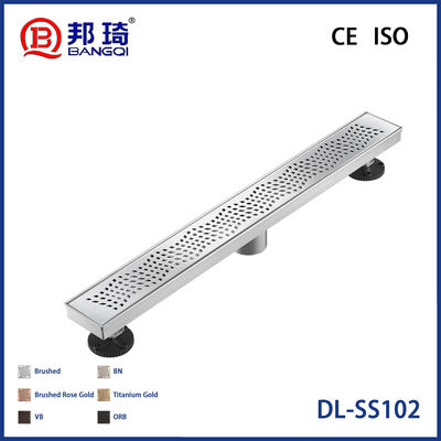 comprar DL-SS102 Descolagem de piso de aço inoxidável americano online manufacture