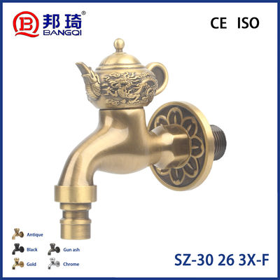 Bom preço SZ-30 26 3X-F estilo europeu bibcock on-line