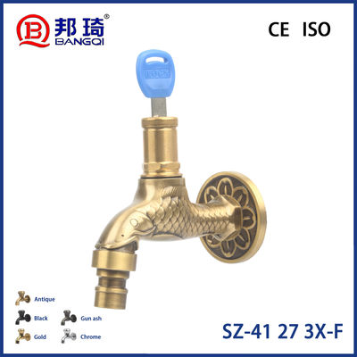 Bom preço SZ-41 27 3X-F estilo europeu bibcock on-line
