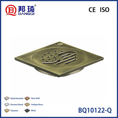 comprar BQ10122-Q Brass Floor Drain online manufacture