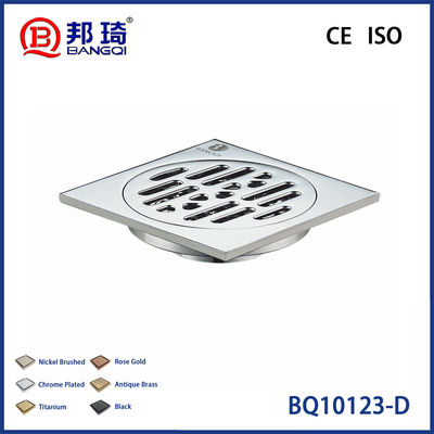 comprar BQ10123-D Brass Floor Drain online manufacture