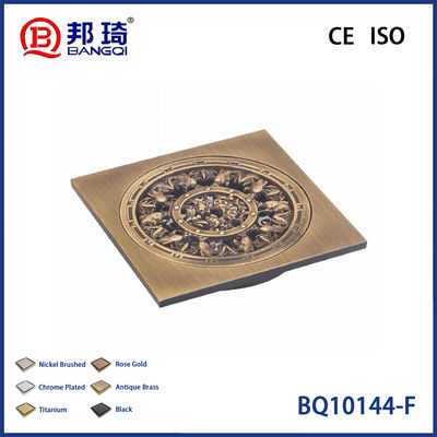 comprar BQ10144-F Esgoto de chão de latão online manufacture