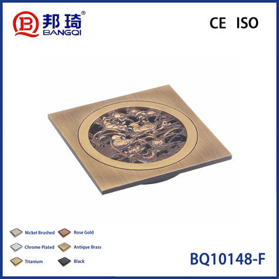 comprar BQ10148-F Ralo de chão de latão online manufacture