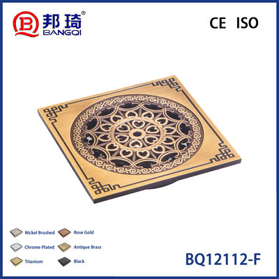 comprar BQ12112-F Ralo de chão em latão online manufacture