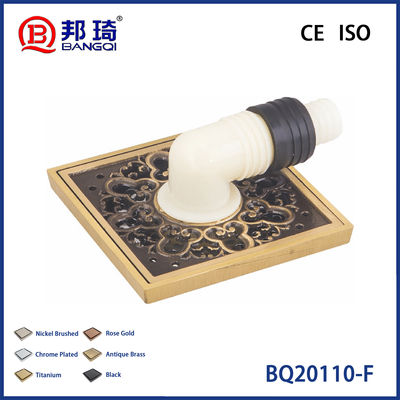 comprar BQ20110-F Brass Floor Drain online manufacture