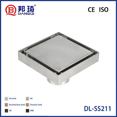comprar Dreno de piso de aço inoxidável DL-SS211 online manufacture