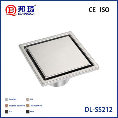 comprar DL-SS212 Esgoto de piso de aço inoxidável online manufacture