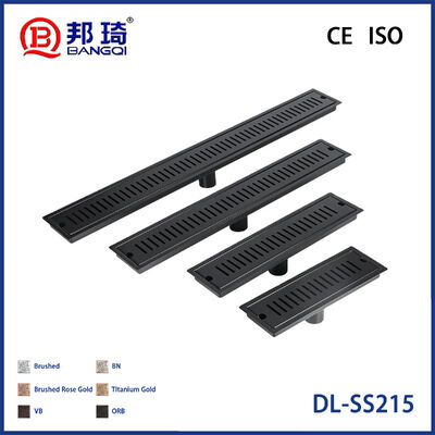 comprar DL-SS215 Esgoto de piso de aço inoxidável online manufacture