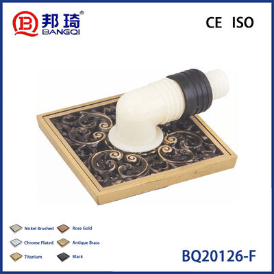 comprar BQ20126-F Esgoto de chão de latão online manufacture