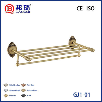 Bom preço GJ1-01 Brass Bathroom Bracket on-line