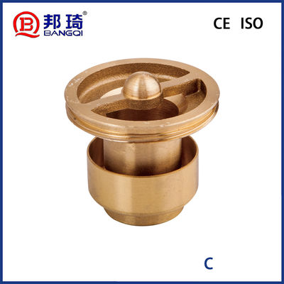 Bom preço C Floor Drain Core on-line
