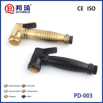Bom preço PD-003 Pulverizador de Bidet de Latão on-line