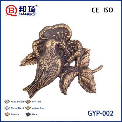 Bom preço GYP-002 Brass Craft Ornaments on-line
