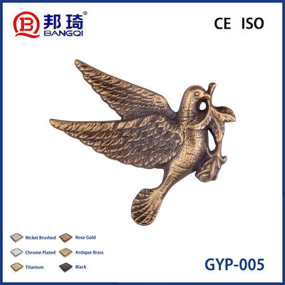 Bom preço GYP-005 Brass Craft Ornaments on-line