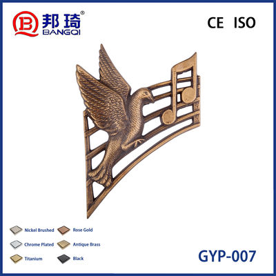 Bom preço GYP-007 Brass Craft Ornaments on-line