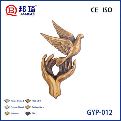 Bom preço GYP-012 Brass Craft Ornaments on-line