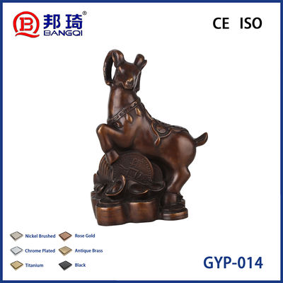 Bom preço GYP-014 Brass Craft Ornaments on-line