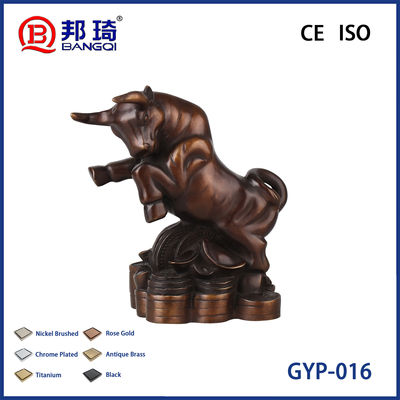 Bom preço GYP-016 Brass Craft Ornaments on-line