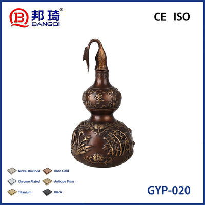 Bom preço GYP-020 Brass Craft Ornaments on-line