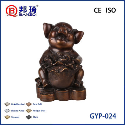 Bom preço GYP-024 Brass Craft Ornaments on-line