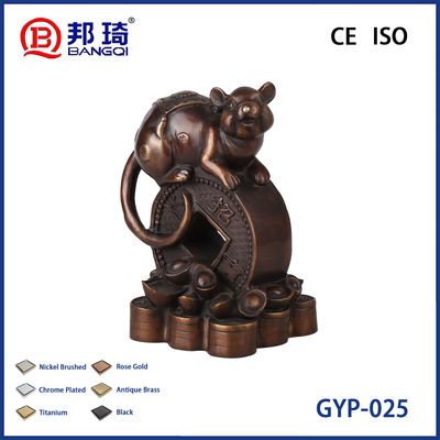 Bom preço GYP-025 Brass Craft Ornaments on-line