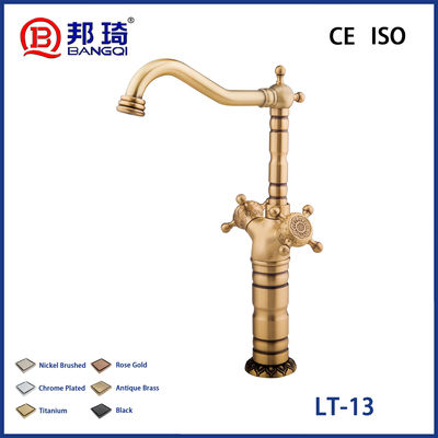 Bom preço Faucet de bacia de latão LT-13 on-line
