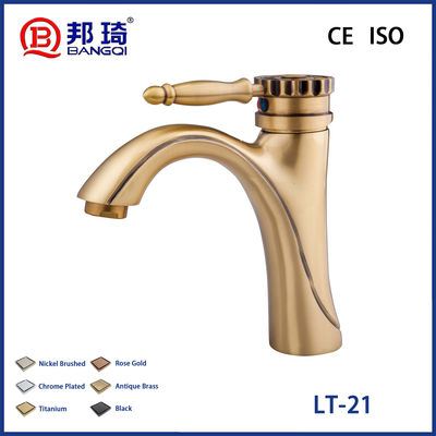 Bom preço LT-21 Brass Basin Faucet on-line