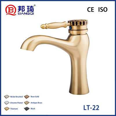 Bom preço LT-22 Brass Basin Faucet on-line