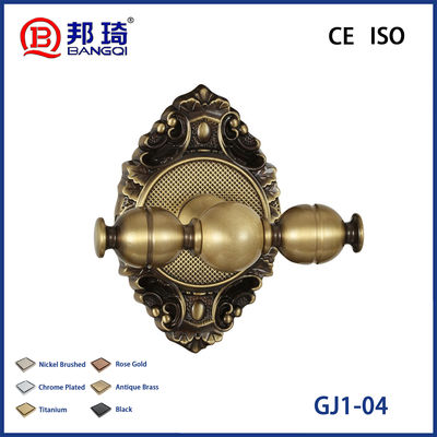 Bom preço GJ1-04 Brass Bathroom Bracket on-line