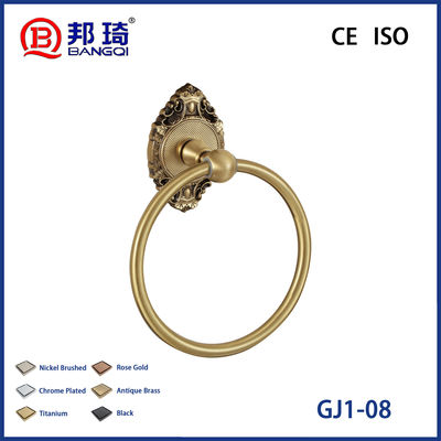 Bom preço GJ1-08 Brass Bathroom Bracket on-line