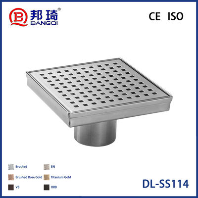 Bom preço DL-SS114 Descolagem de piso de aço inoxidável americano on-line