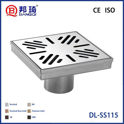Bom preço DL-SS115 Descolagem de piso de aço inoxidável americano on-line