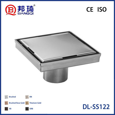 Bom preço DL-SS122 Descolagem de piso de aço inoxidável americano on-line