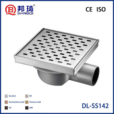 Bom preço DL-SS142 Descolagem de piso de aço inoxidável europeu on-line