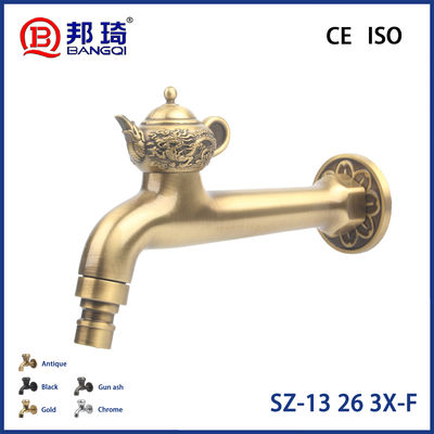 Bom preço SZ-13 26 3X-F estilo europeu bibcock on-line
