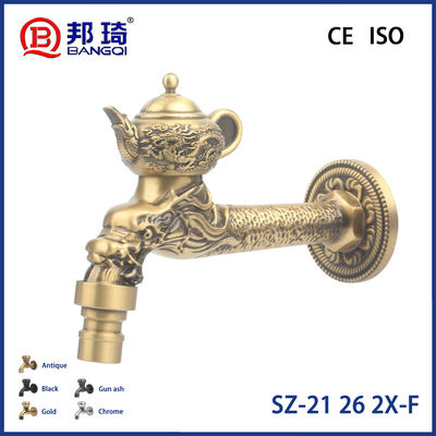 Bom preço SZ-21 26 2X-F estilo europeu bibcock on-line