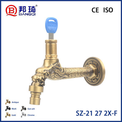 Bom preço SZ-21 27 2X-F estilo europeu bibcock on-line