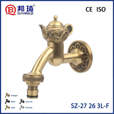 Bom preço SZ-27 26 3L-F estilo europeu bibcock on-line