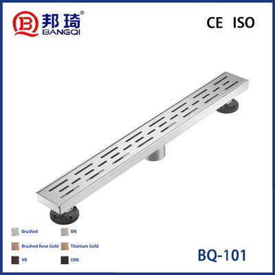 Bom preço BQ-101 American Stainless Aço Floor Dreno on-line