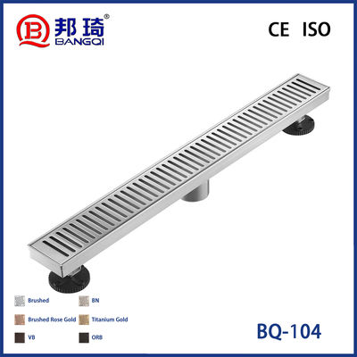 Bom preço BQ-104 American Stainless Aço Floor Dreno on-line