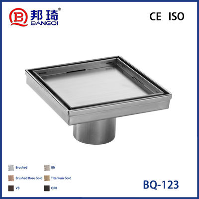 Bom preço BQ-123 Descolagem de piso de aço inoxidável americano on-line
