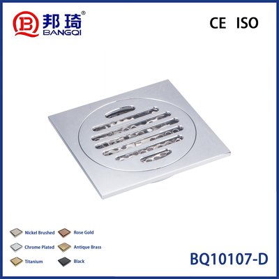 Bom preço BQ10107-D Brass Floor Drain on-line