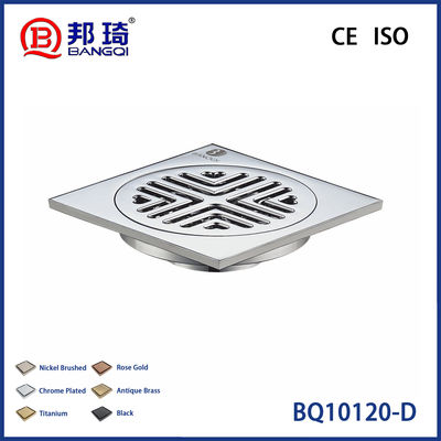 Bom preço BQ10120-D Brass Floor Drain on-line