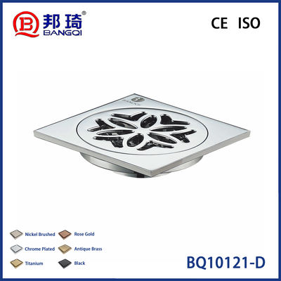 Bom preço BQ10121-D Brass Floor Drain on-line