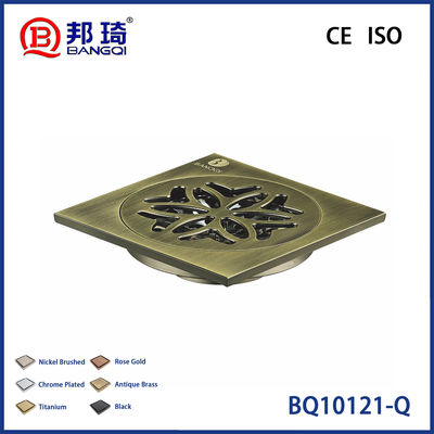 Bom preço BQ10121-Q Brass Floor Drain on-line