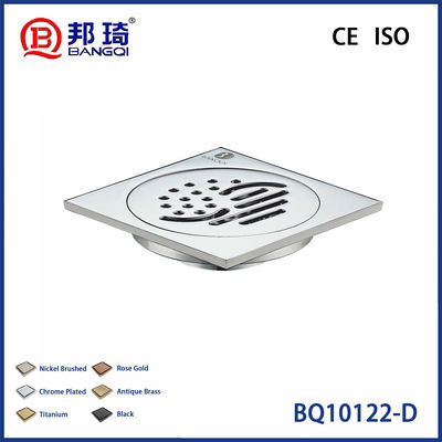 Bom preço BQ10122-D Brass Floor Drain on-line