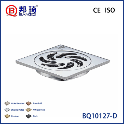 Bom preço BQ10127-D Esgoto de chão de latão on-line