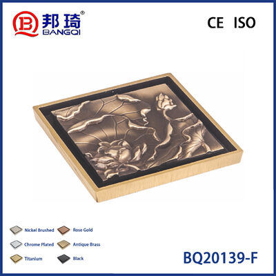 Bom preço BQ20139-F Brass Floor Drain on-line